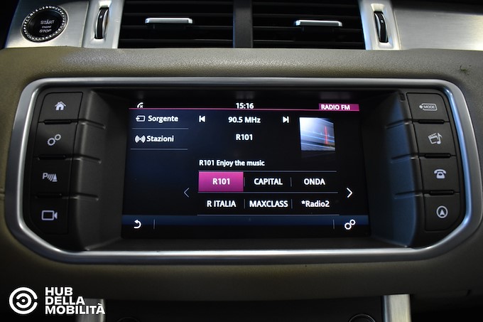 LAND ROVER Range Rover Evoque 2.0 TD4 150 CV 5p. SE